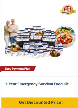 4Patriots Emergency Food Supply - A Comprehensive Review of Food Kits, Prices, and Catalog for Patriot Food Supply Needs