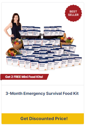 4Patriots Emergency Food Supply - A Comprehensive Review of Food Kits, Prices, and Catalog for Patriot Food Supply Needs